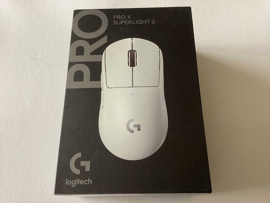 Logitech PRO X Superlight 2 myszka