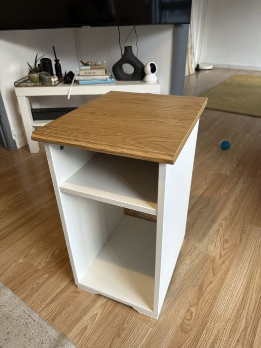 Mesa de apoio SKRUVBY IKEA 40x32 cm