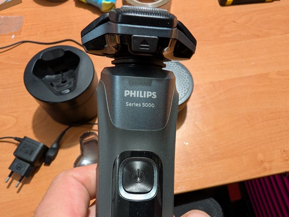 Maszynka do golenia Philips seria 5000