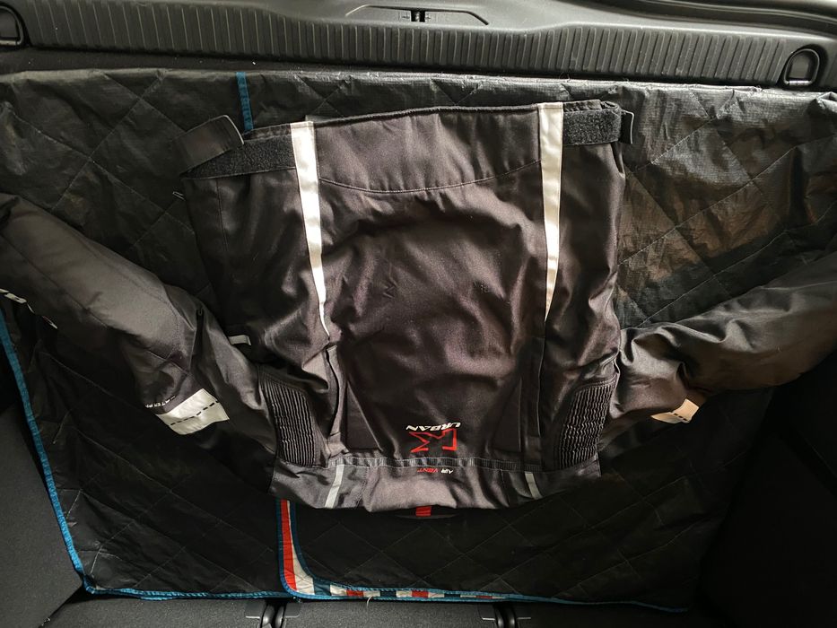 Casaco motard 4 estações