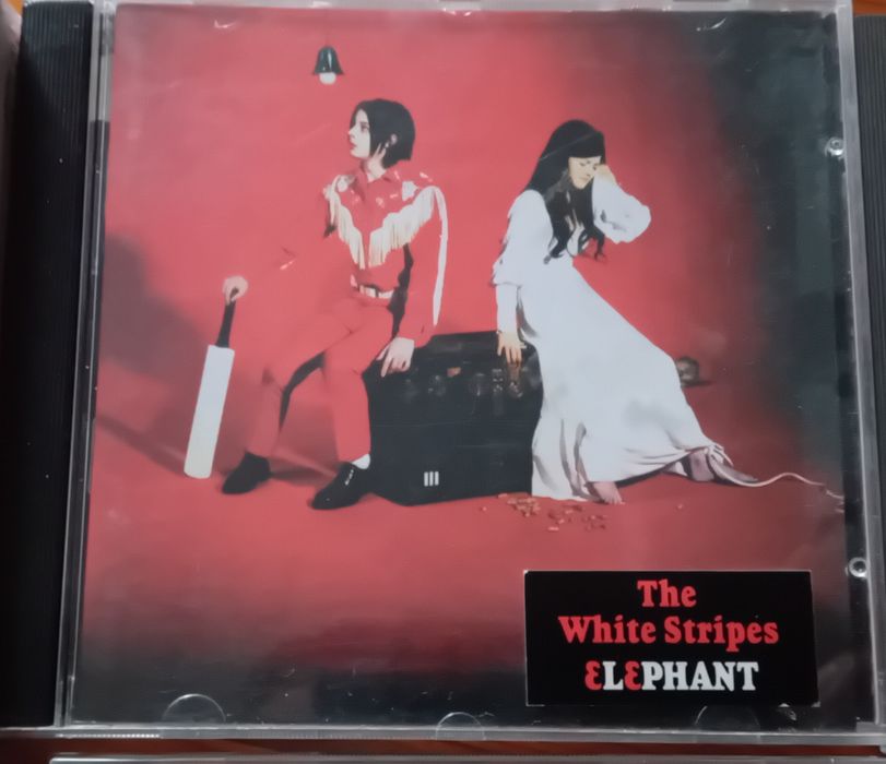 CDs Zappa Cave White Stripes Stooges Echo Pistols