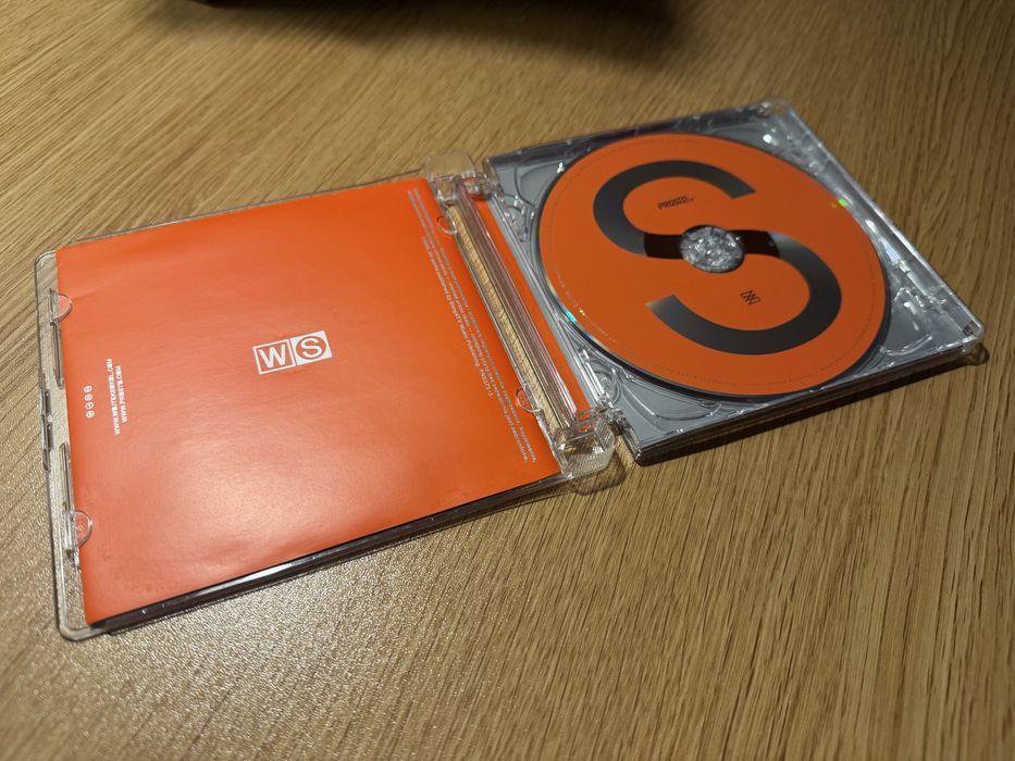 Zestaw Płyt CD Rap: Quebonafide, Płomień 81, Wojtek Sokół, Grube Jointy. Stan BdB!