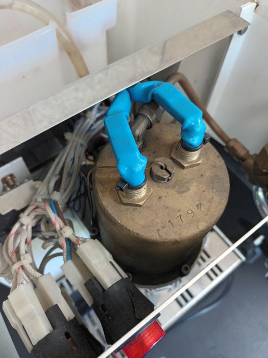 Maquina café Fiamma mini bar