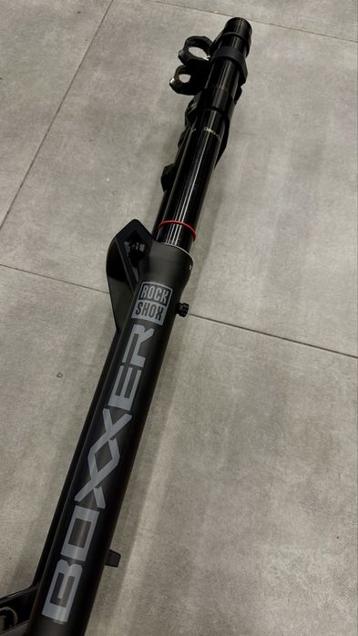 NOWY Rock Shox Boxxer Charger 3 RC 29” Amortyzator 2026 Jibb 20x110 48mm offset