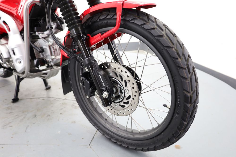 Honda CT125 Hunter Cub 4000$