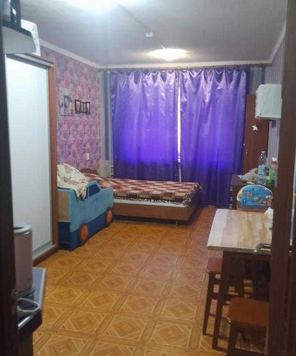 Смарт квартира возле метро Индустриальная, всё своё (гостинка)