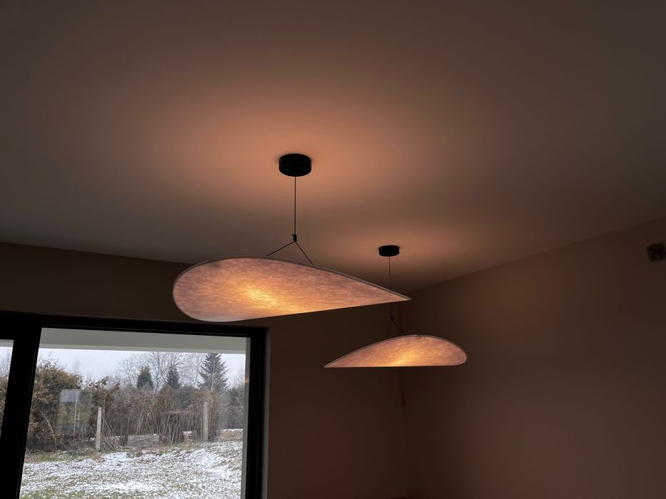 Lampa wisząca , żagiel nowa