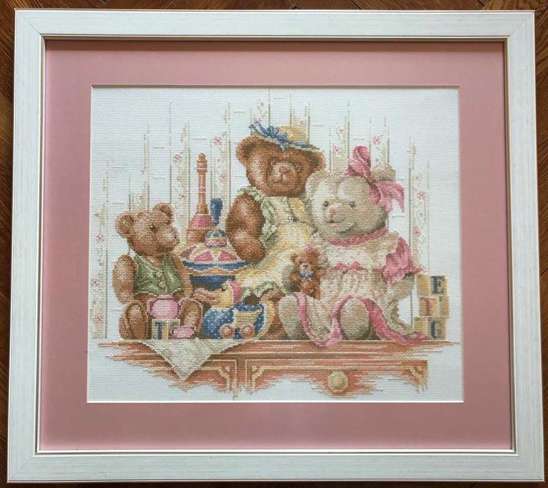 Вишита картина 