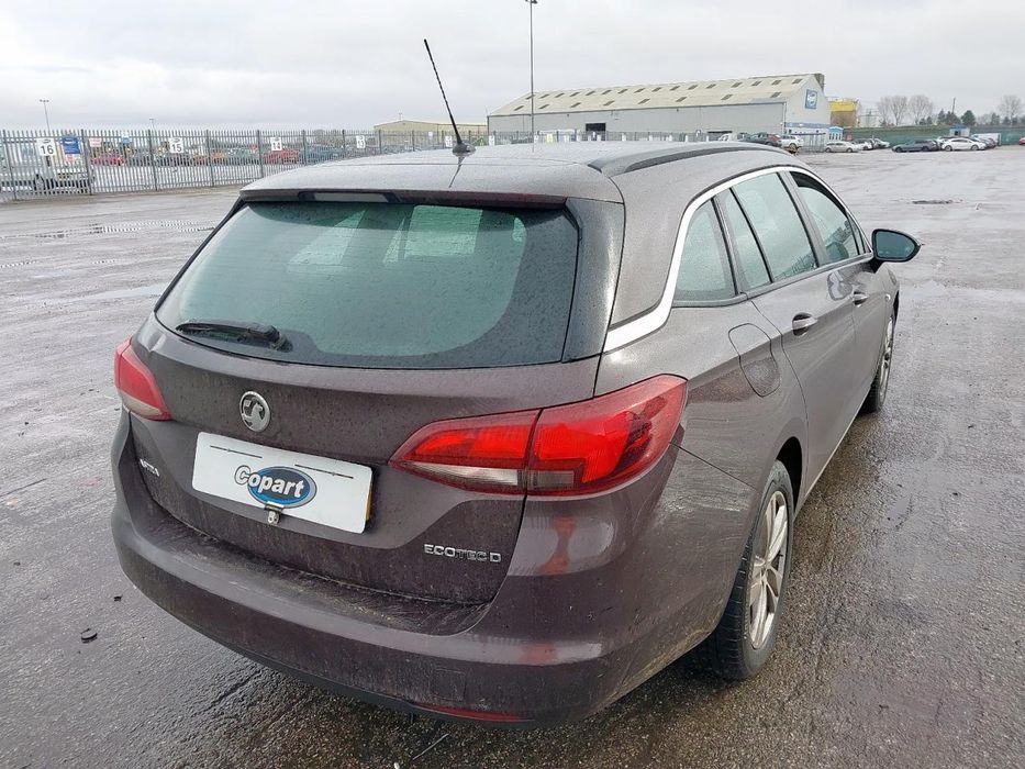 Розбірка Opel Astra K 1.6 B16DTH B16DTU  розборка 2015-2021 шрот