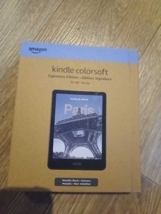 Amazon Kindle Colorsoft Signature Edition (32 GB)