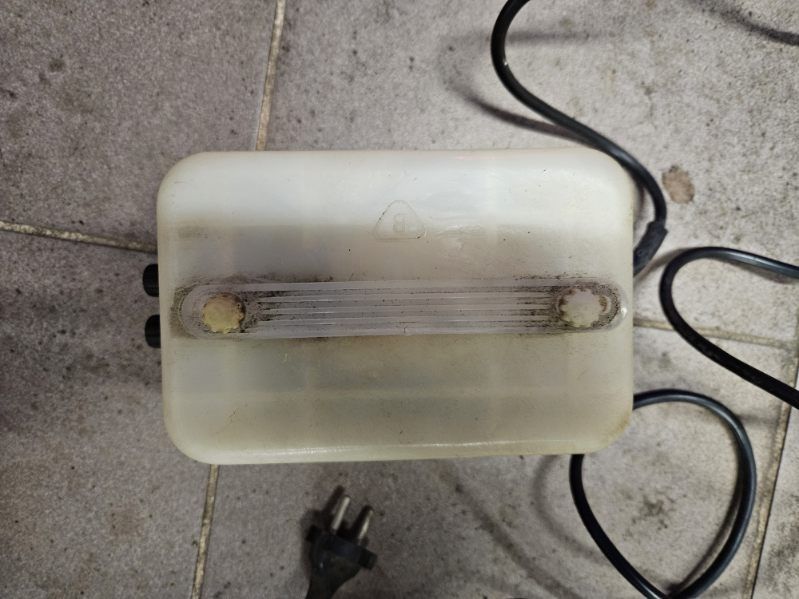 Sprzedam transformator 24V PRL