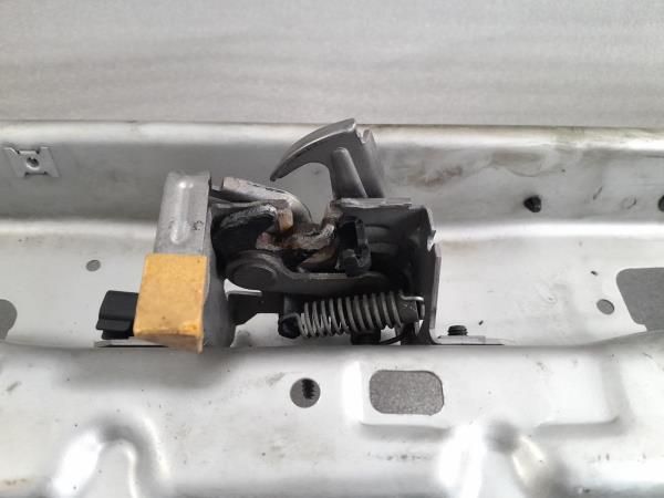 Frente em fibra ou chapa VOLVO S40 II (MS)