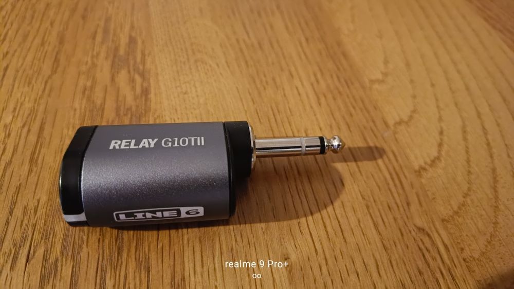 Transmiter   Line 6   RELAY  G10T II