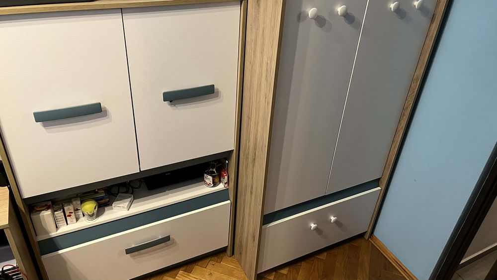 Szafa i komoda na sprzedaż