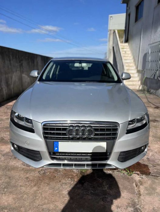 Audi A4 — fotografia 6