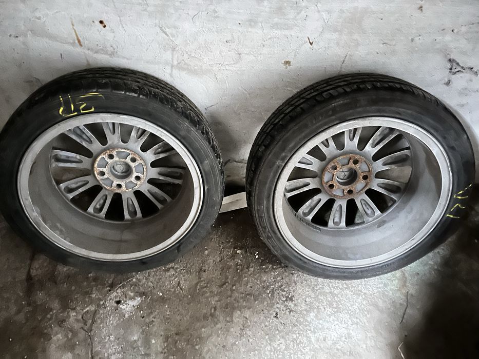 Диски R18   Mitsubishi Lancer