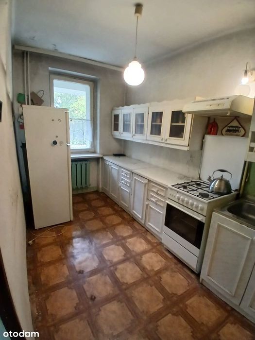 Mieszkanie przy ulicy Francuskiej 46,5m2