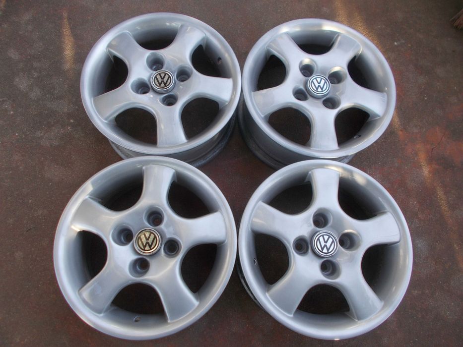 Jantes 14 4x100 Vw Seat Opel Renault Honda Hyundai Nissan Kia Toyota