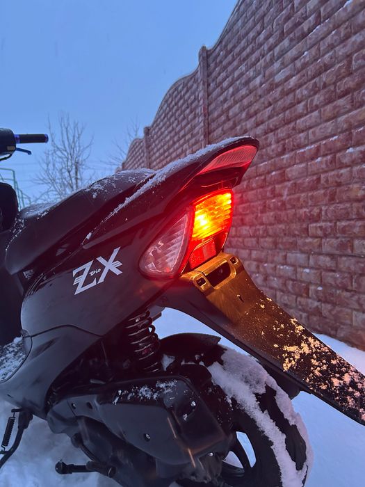 Honda Dio 35 Zx в гарному стані