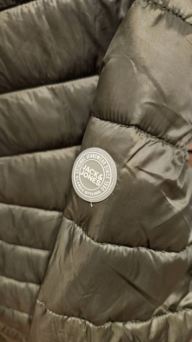 Męska kurtka rozm. S Jack&Jones