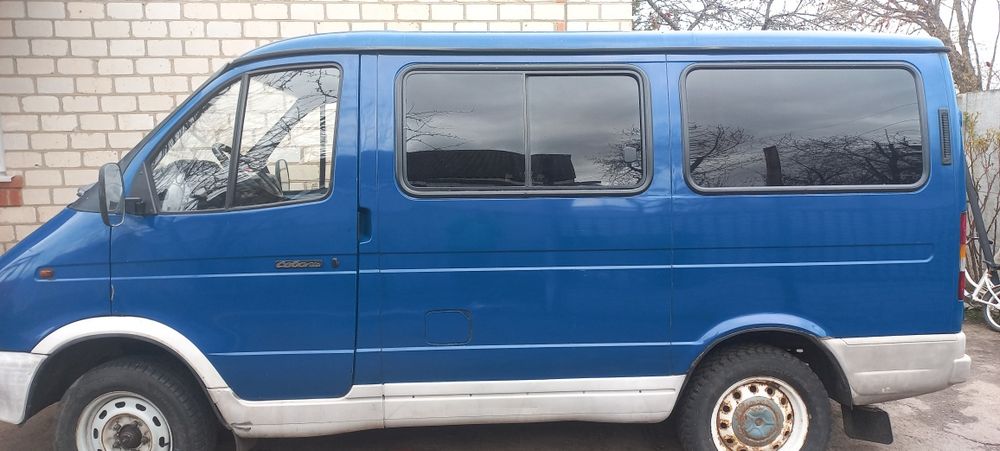 Продам Соболь Баргузин