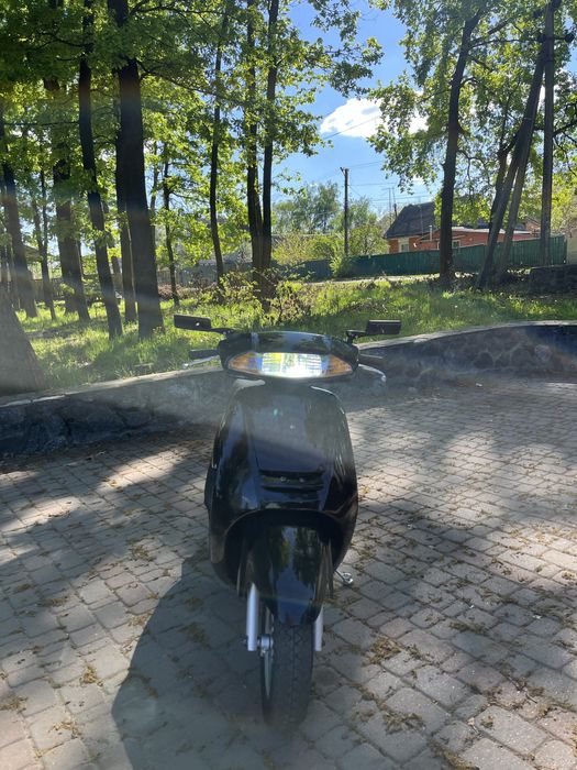 honda lead 100 jf06 - купити мототехніку - Ціна на OLX.ua