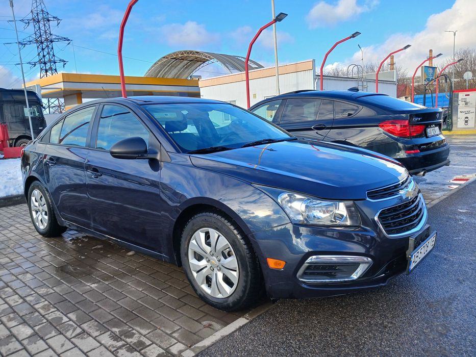 Chevrolet Cruze 2014