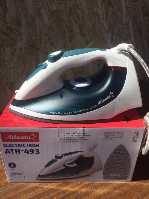 Утюг Atlanta ATH-493