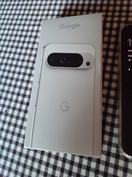 Google Pixel 9 256GB – jak nowy – tylko dziś Trzy Rzeki • OLX.pl
