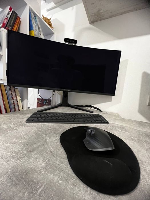 для ігор, відео, 3D та AI  RTX 4090, Ryzen 9, кастомна водянка моніто