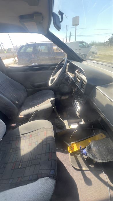 SEAT Ibiza Mk1 (1991) - Ótima Base para Restauro — photo 5