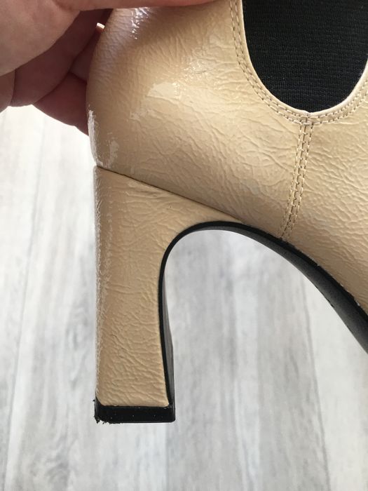 Ботинки зара 36 размер