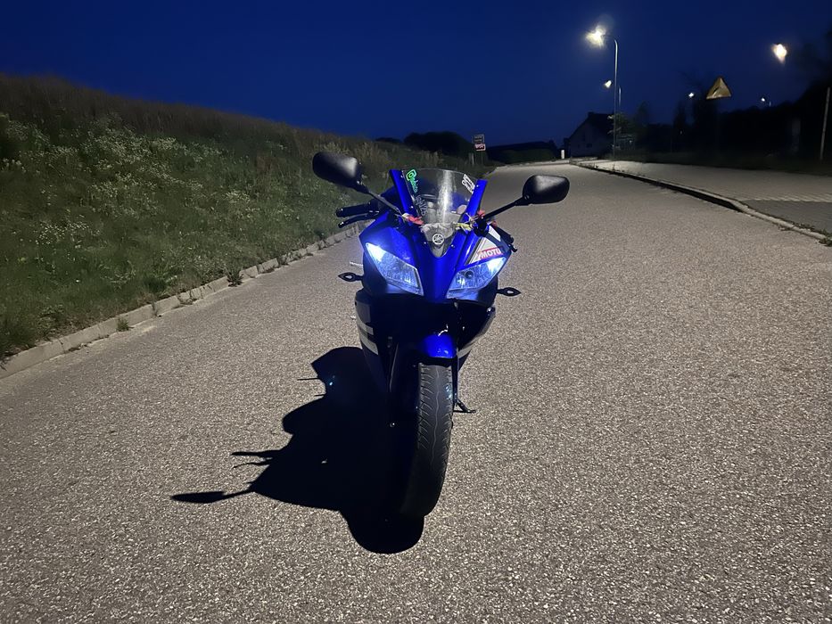 Yamaha YZF-R125/50 Kat.AM