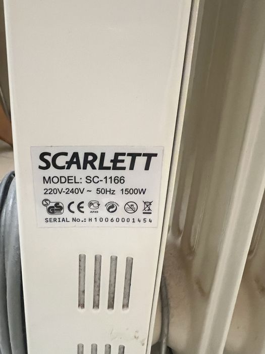 Продам маслянный обогреватель