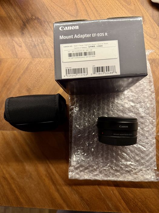 CANON Mount Adapter EF-EOS R