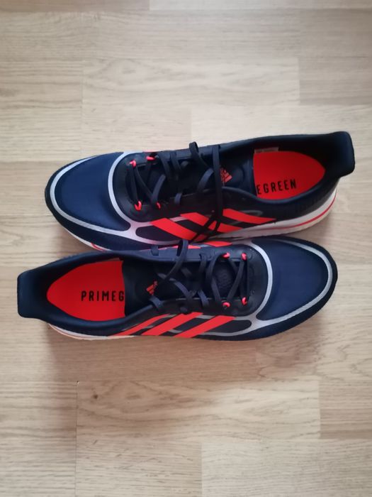 Buty męskie adidas supernova plus
