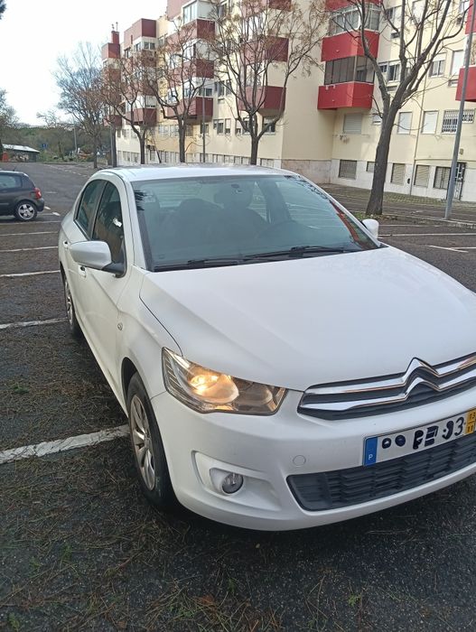 Citroen C-Elysée 1.2 Vti Seduction