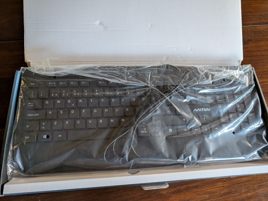 Mitsai Q200 Keyboard64284592987265121