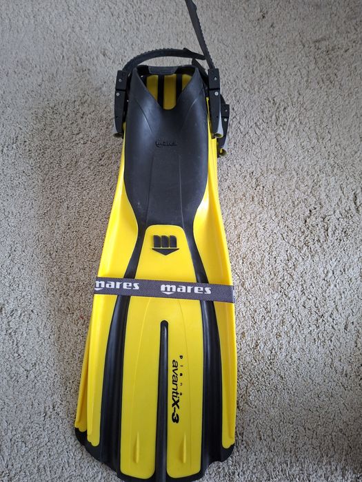 Barbatanas Mares avantix3