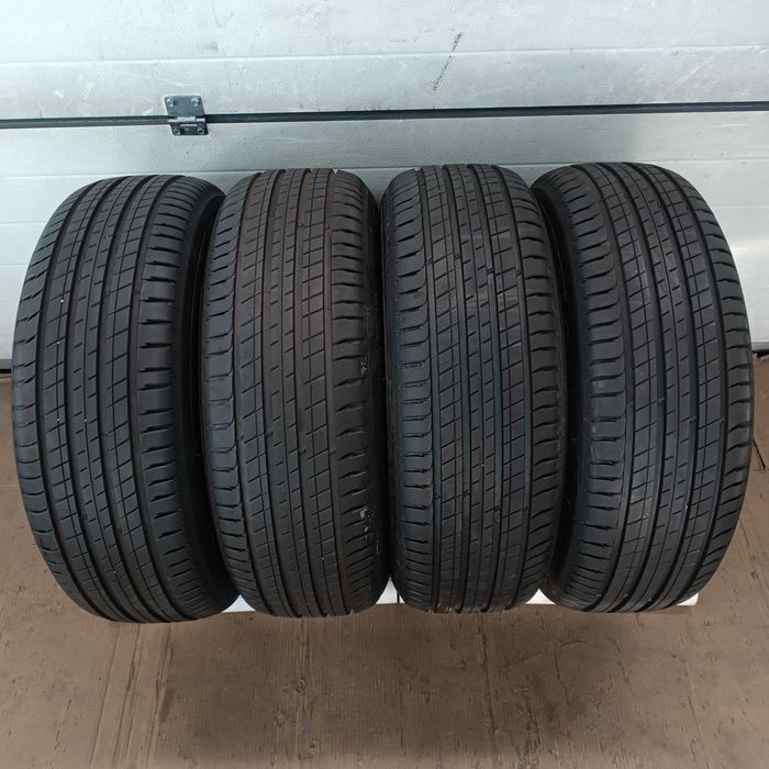 Opony Letnie 225/65/R17 Michelin Latitude Sport 3 Komplet