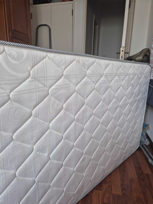 Colchão de solteiro