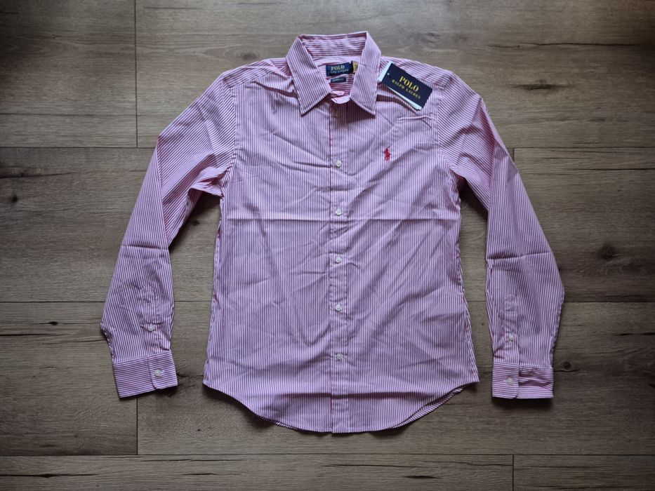 Koszula Damska Ralph Lauren S  6