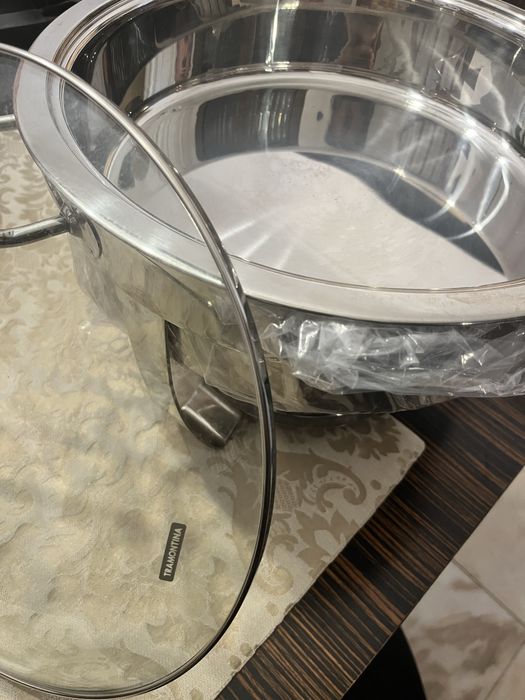 2 Recipientes de Buffet