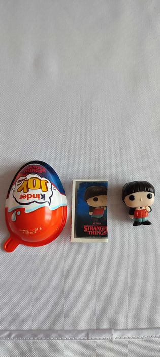 Will Byers kinder joy--ORYGINAŁ