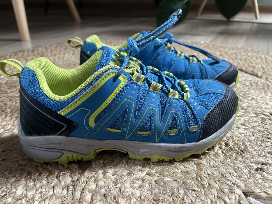Buty trekkingowe chłopięce 34 Vty