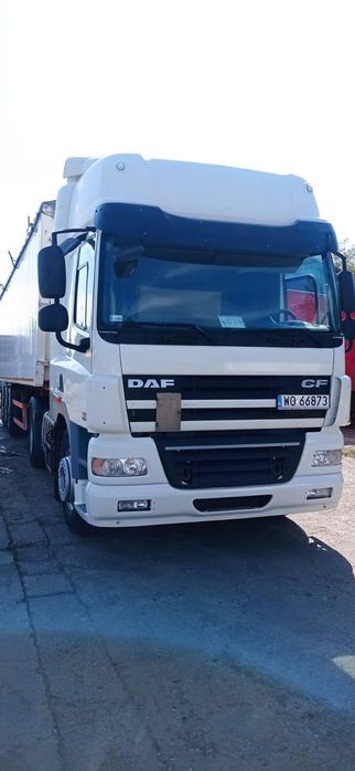 DAF CF 85.410  DAF CF 85.410 Hydraulika ATE Klimatyzacja F-VAT