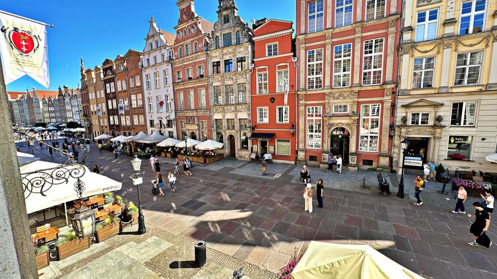 Wynajmę od zaraz mieszkanie 2 pokojowe na Gdańskiej Starówce - obok Neptuna - Widok 3