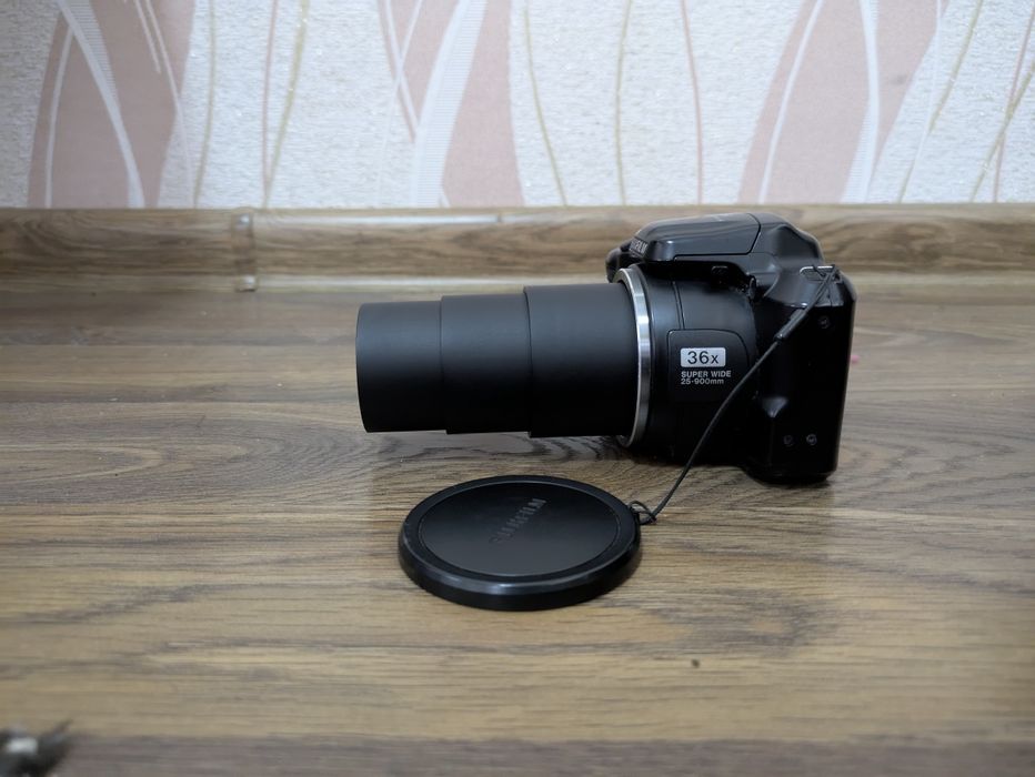 Фотоапарат Fujifilm Finepix s8600 ОТЛИЧНЫЙ комплект!