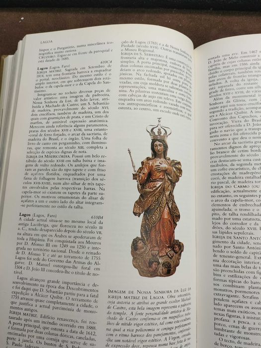 Livro "Tesouros Artísticos de Portugal" (CXL1)