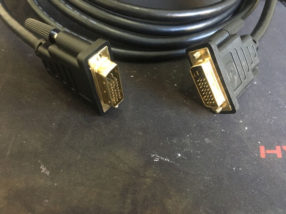 Cabo DVI digital dual link M/M HQ 3M64172177311233122